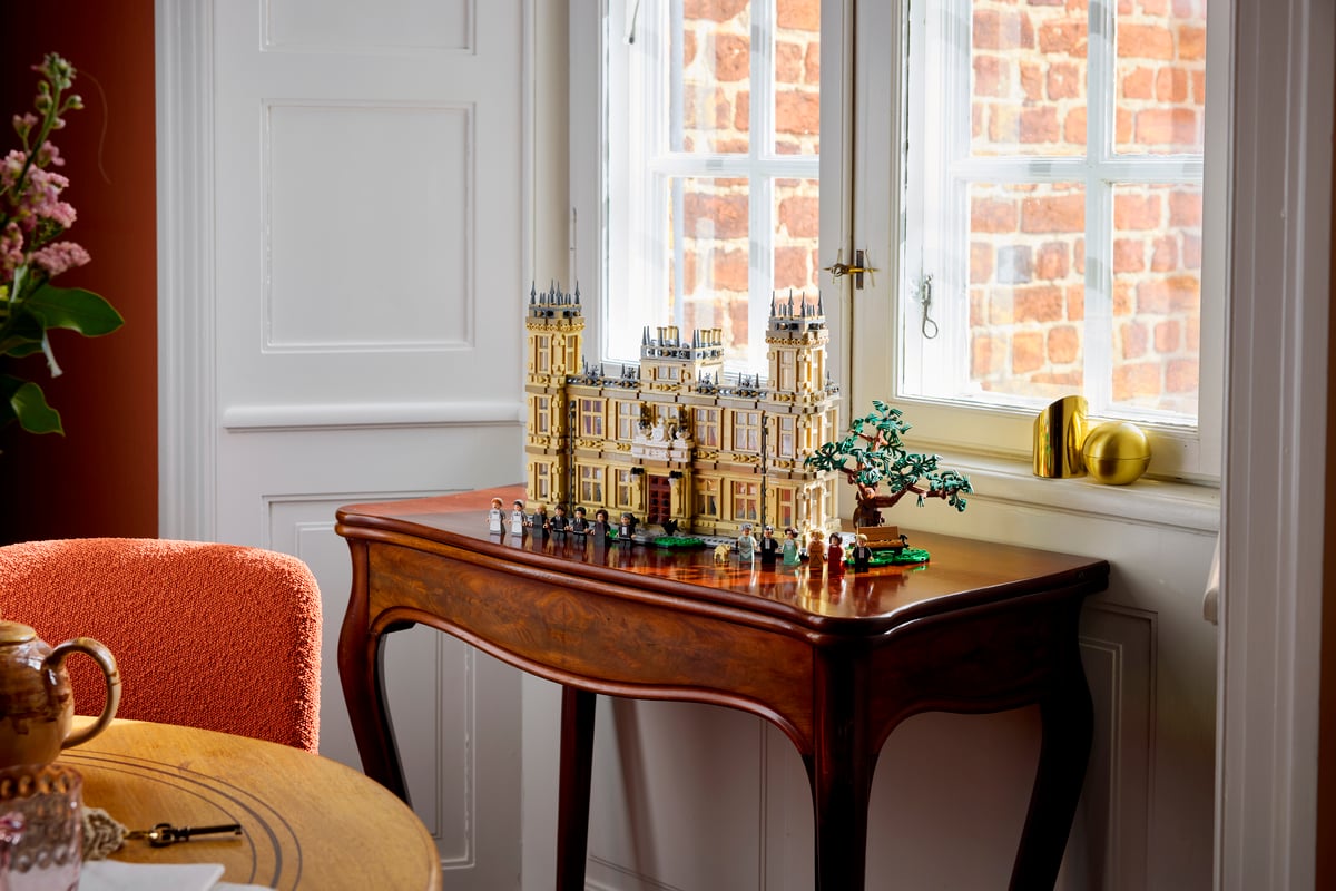 乐高 LEGO 21373 Downton Abbey(唐顿庄园) - 图片 23