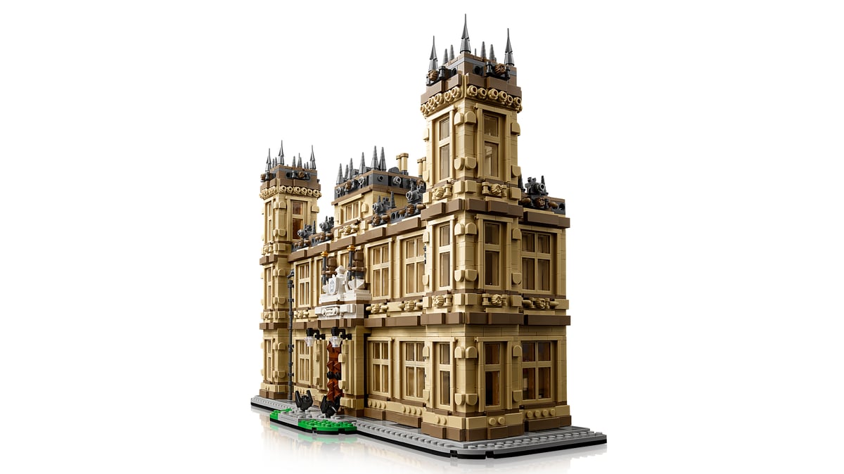 乐高 LEGO 21373 Downton Abbey(唐顿庄园) - 图片 4