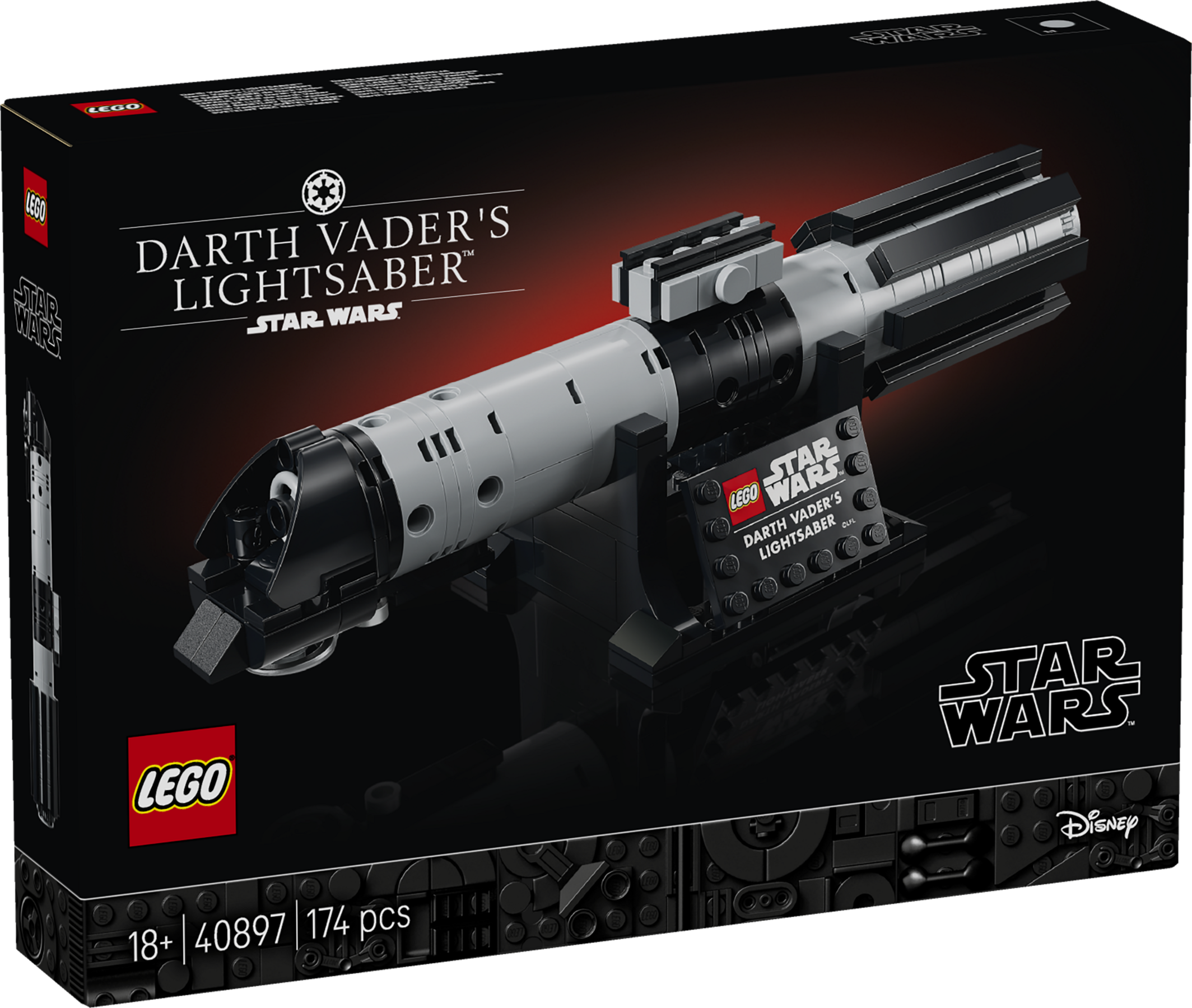 乐高 LEGO 40897 达斯·维德的光剑 - 图片 3