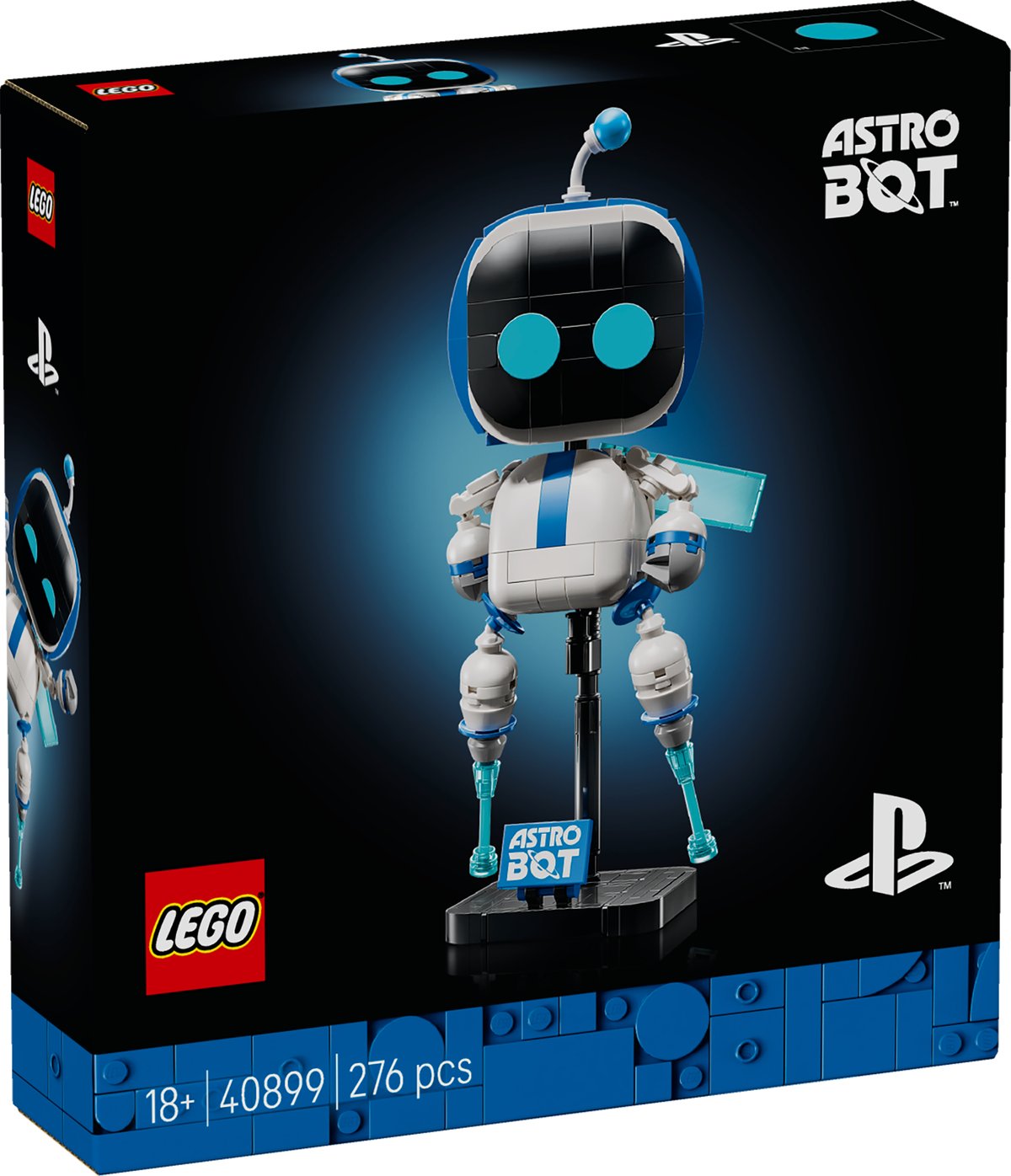 乐高 LEGO 40899 宇宙机器人 - 图片 3