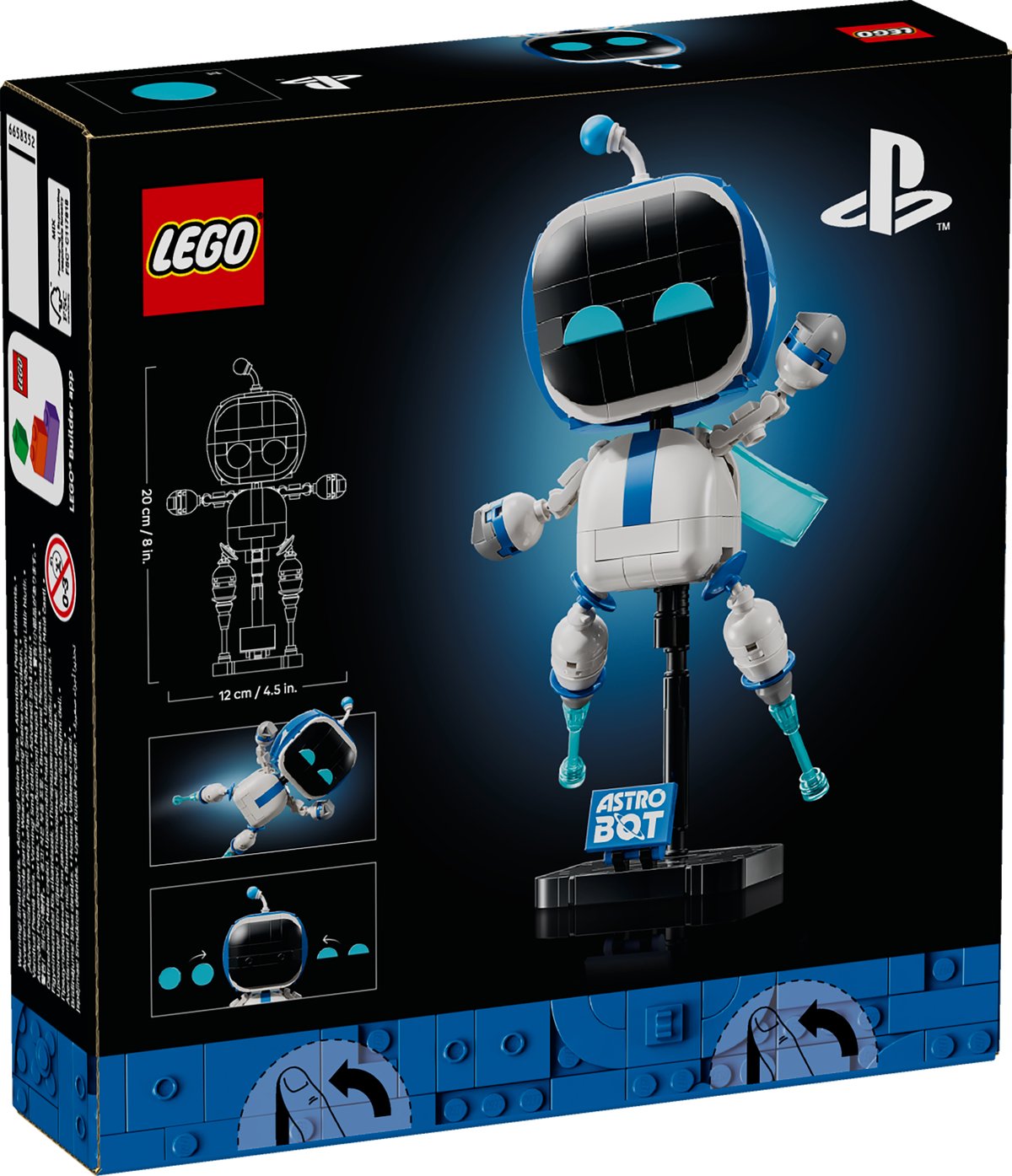 乐高 LEGO 40899 宇宙机器人 - 图片 7