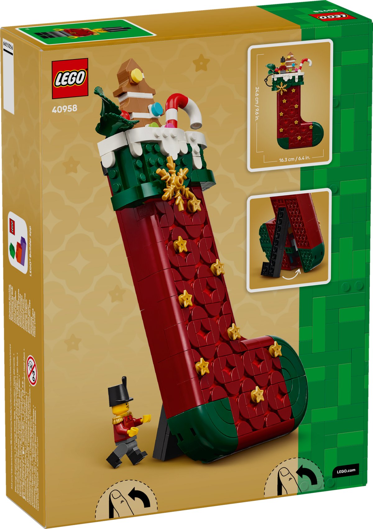 乐高 LEGO 40958 圣诞袜 - 图片 14