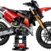 乐高 LEGO 42238 杜卡迪 Desmo450 MX 原厂摩托车