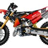 乐高 LEGO 42238 杜卡迪 Desmo450 MX 原厂摩托车