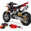 乐高 LEGO 42238 杜卡迪 Desmo450 MX 原厂摩托车