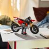 乐高 LEGO 42238 杜卡迪 Desmo450 MX 原厂摩托车