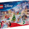 乐高 LEGO 43298 乐高® ǀ 迪士尼 2026 年圣诞倒数日历