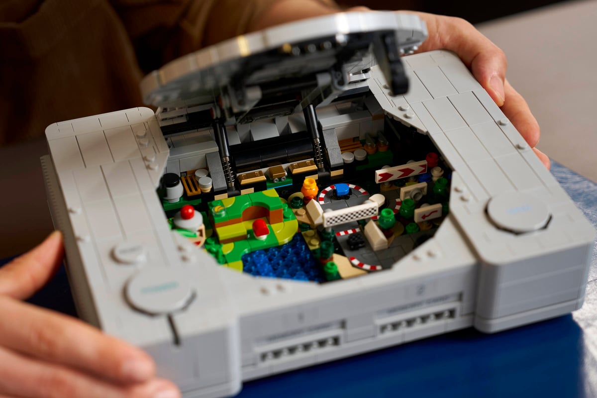 乐高 LEGO 72306 PS游戏机 - 图片 13