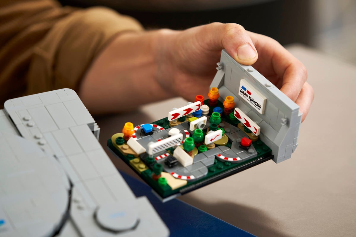 乐高 LEGO 72306 PS游戏机 - 图片 14