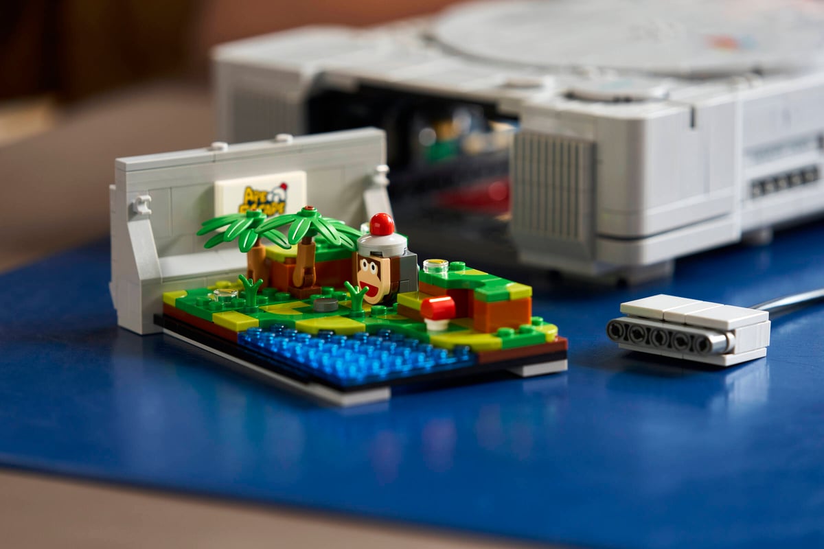 乐高 LEGO 72306 PS游戏机 - 图片 15