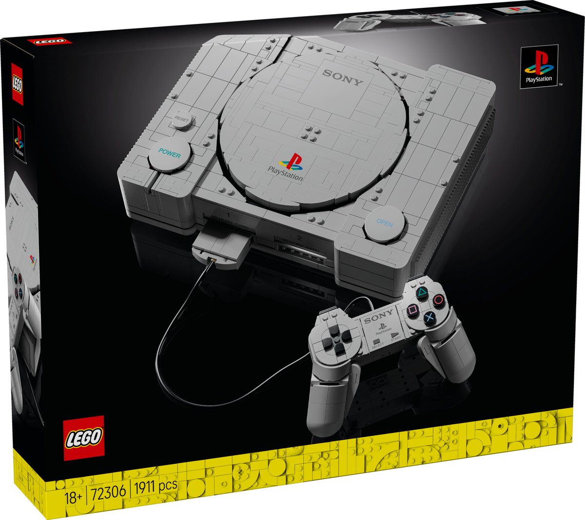 乐高 LEGO 72306 PS游戏机 - 图片 19