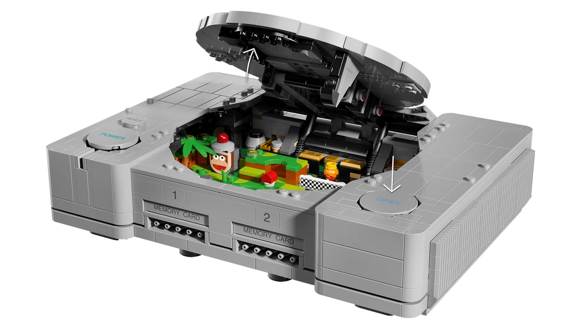 乐高 LEGO 72306 PS游戏机 - 图片 8