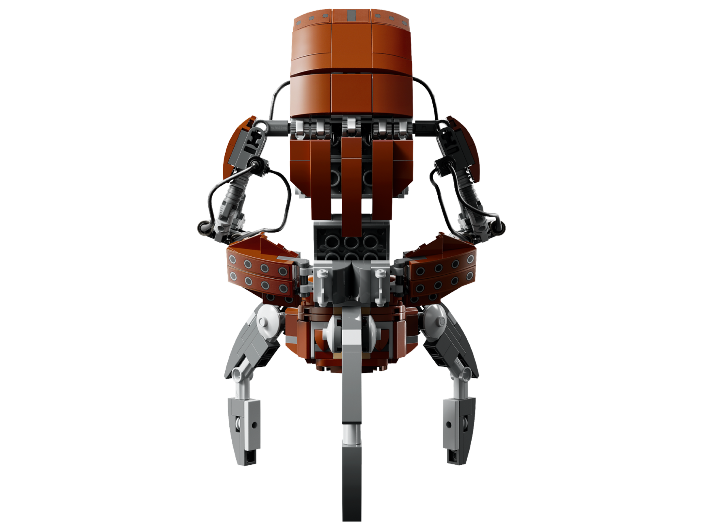 乐高 LEGO 75381 毁灭者机器人 - 图片 5