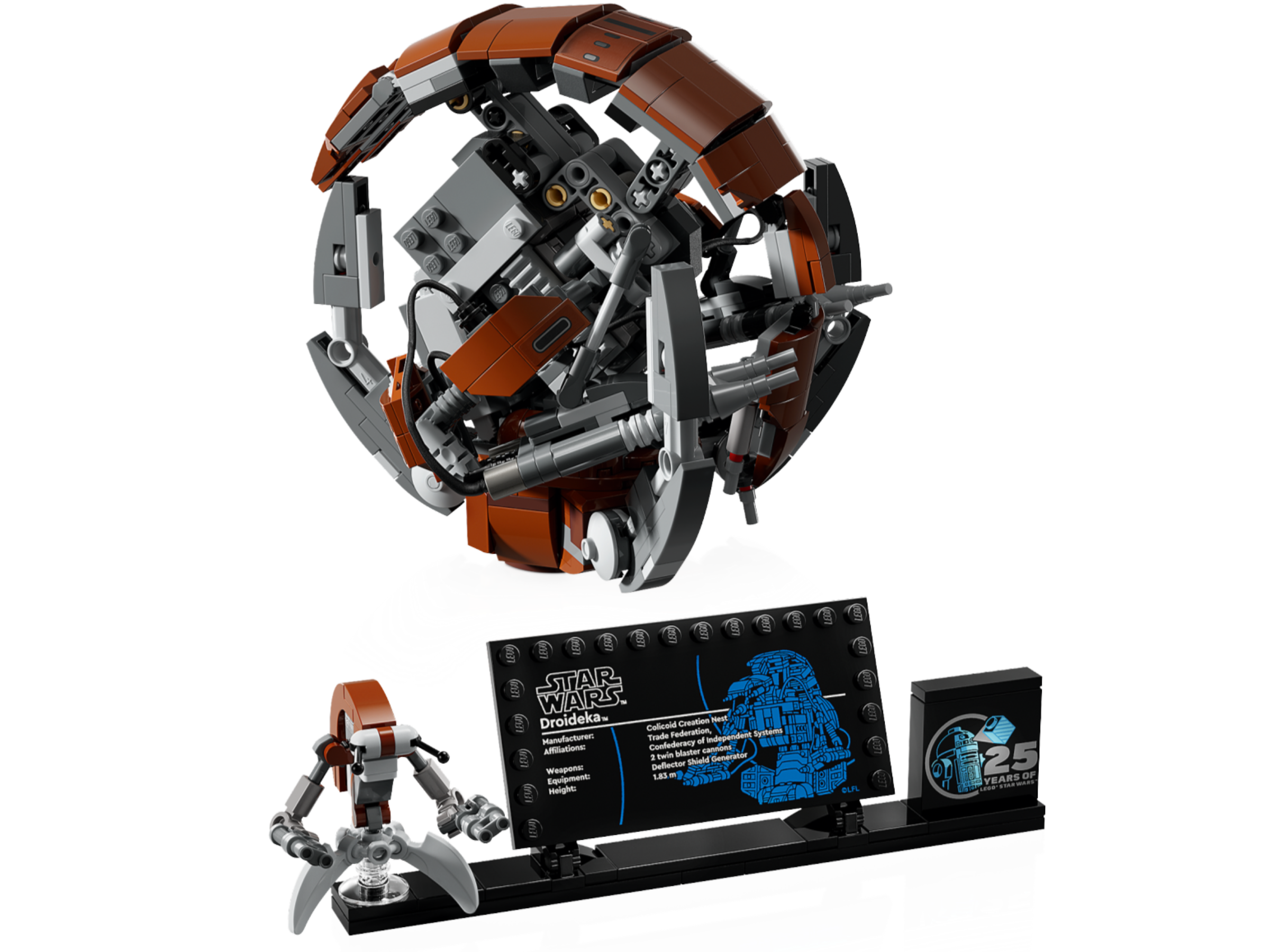 乐高 LEGO 75381 毁灭者机器人 - 图片 6