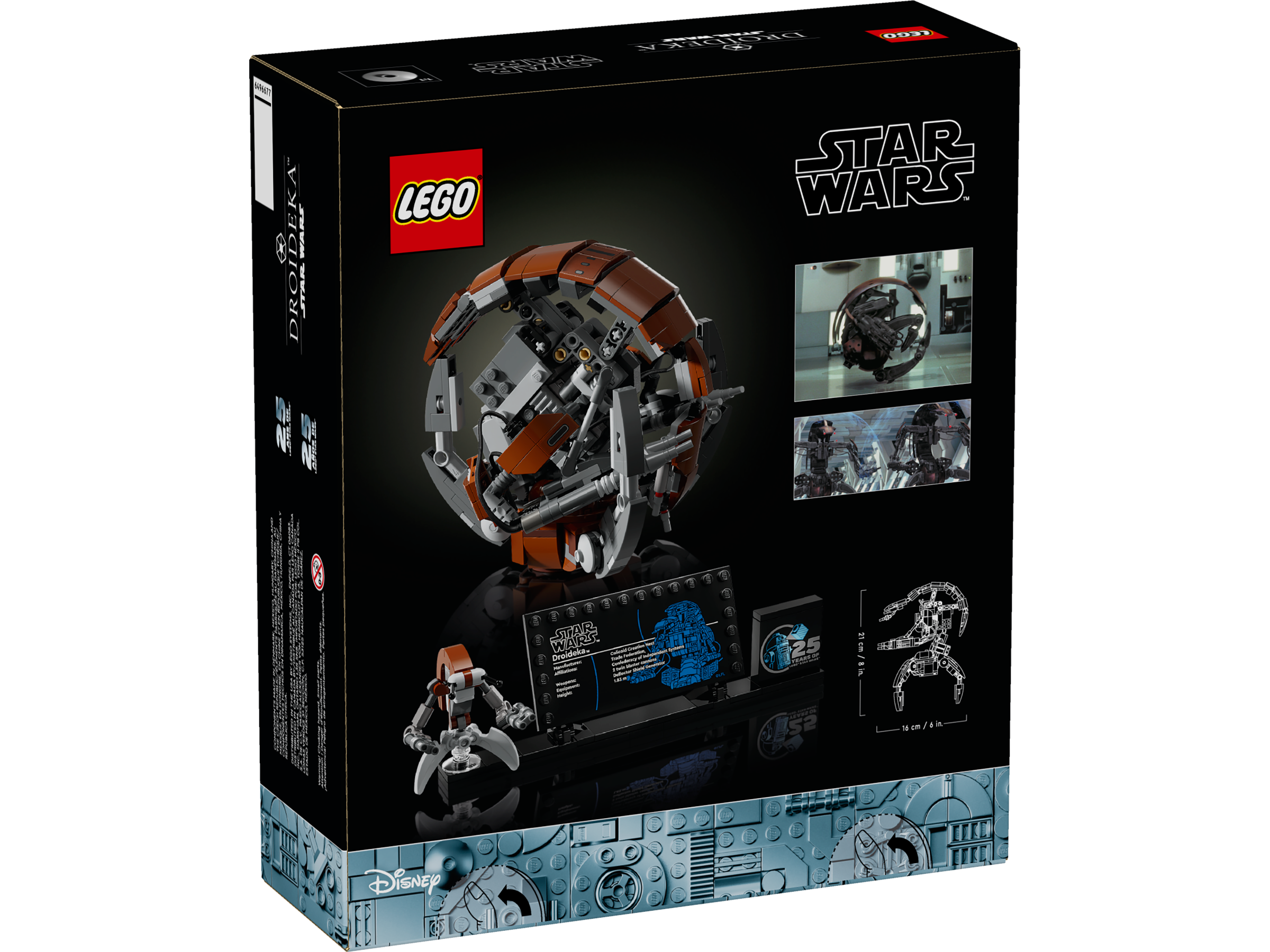 乐高 LEGO 75381 毁灭者机器人 - 图片 7