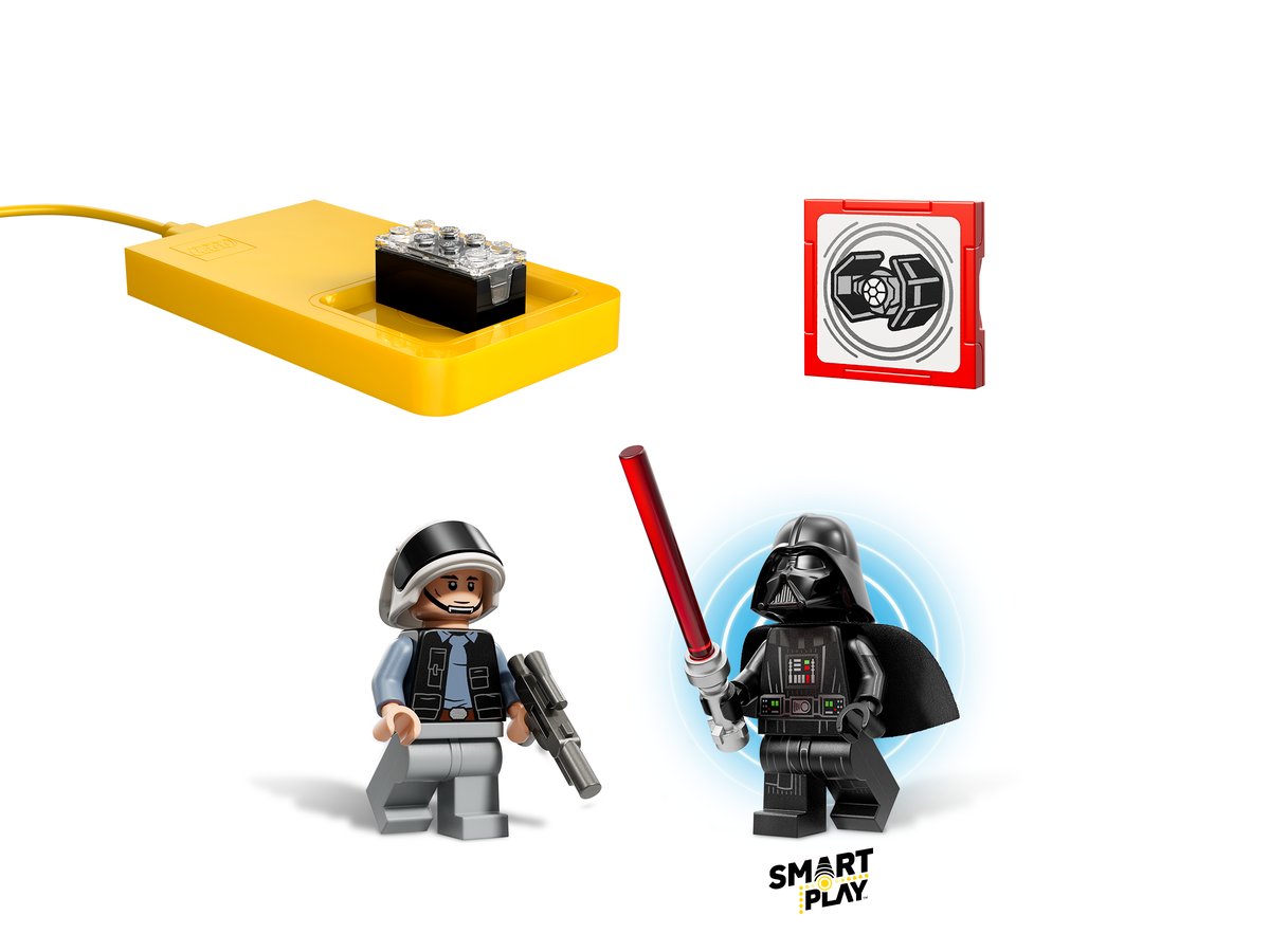 乐高 LEGO 75421 奇智妙玩:达斯·维德的钛战机 - 图片 13