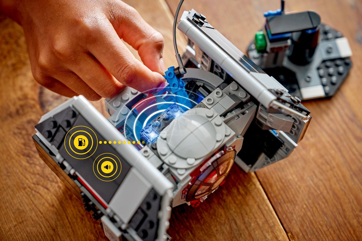 乐高 LEGO 75421 奇智妙玩:达斯·维德的钛战机 - 图片 17