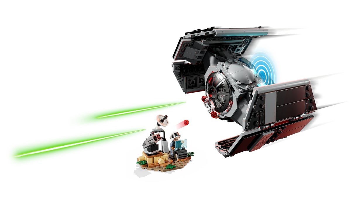 乐高 LEGO 75421 奇智妙玩:达斯·维德的钛战机 - 图片 6