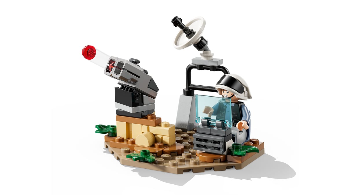 乐高 LEGO 75421 奇智妙玩:达斯·维德的钛战机 - 图片 7