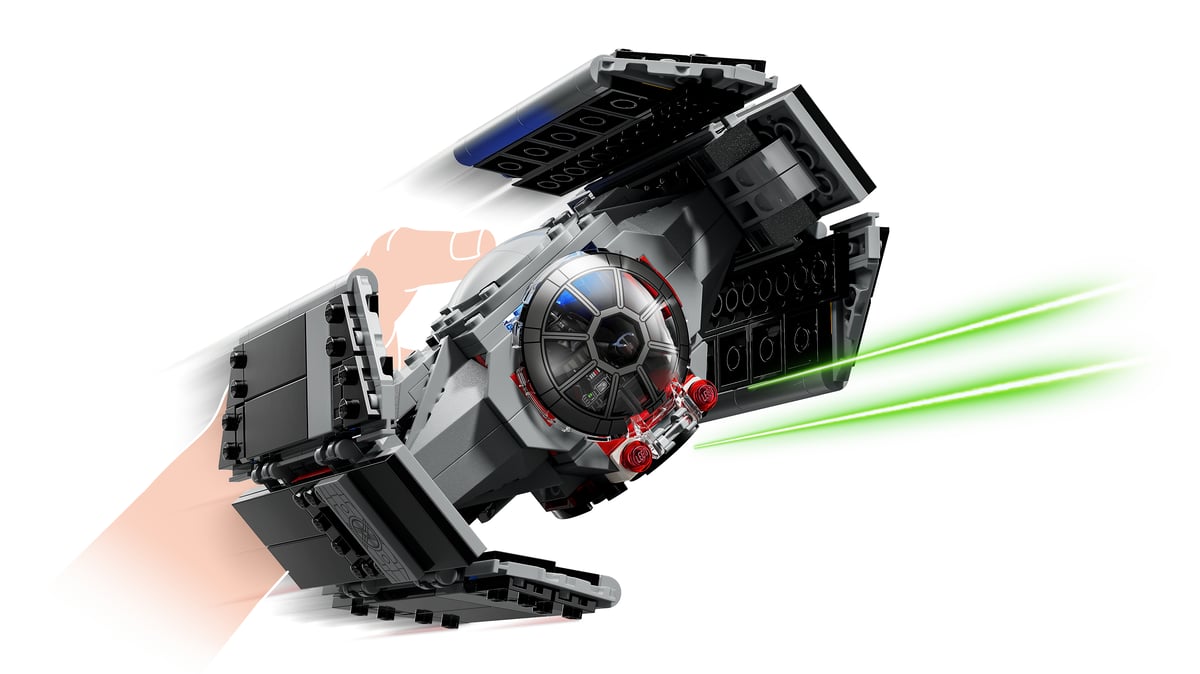 乐高 LEGO 75421 奇智妙玩:达斯·维德的钛战机 - 图片 9