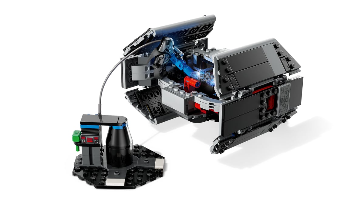乐高 LEGO 75421 奇智妙玩:达斯·维德的钛战机 - 图片 10