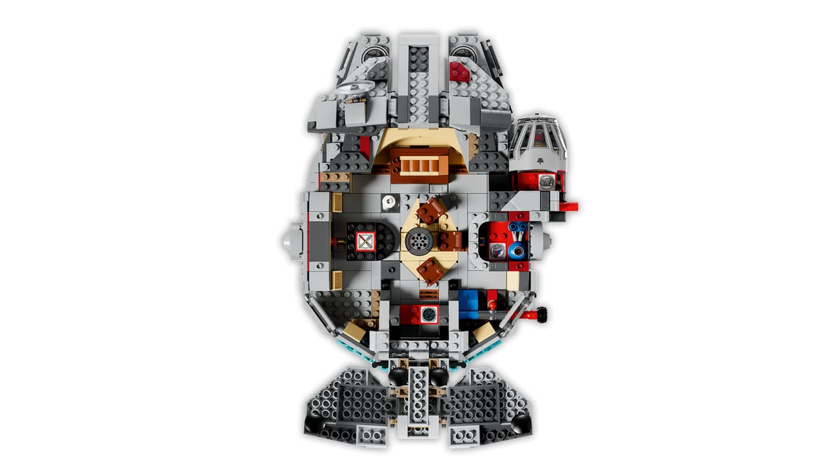 乐高 LEGO 75426 奇智妙玩:千年隼号星际飞船 - 图片 7