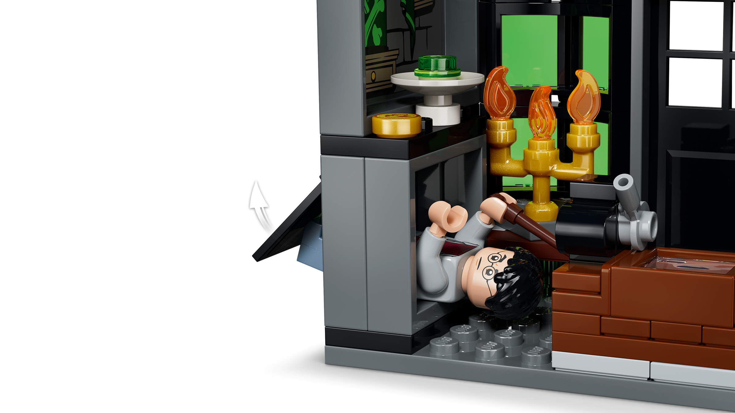 乐高 LEGO 76471 翻倒巷魔法店 - 图片 8