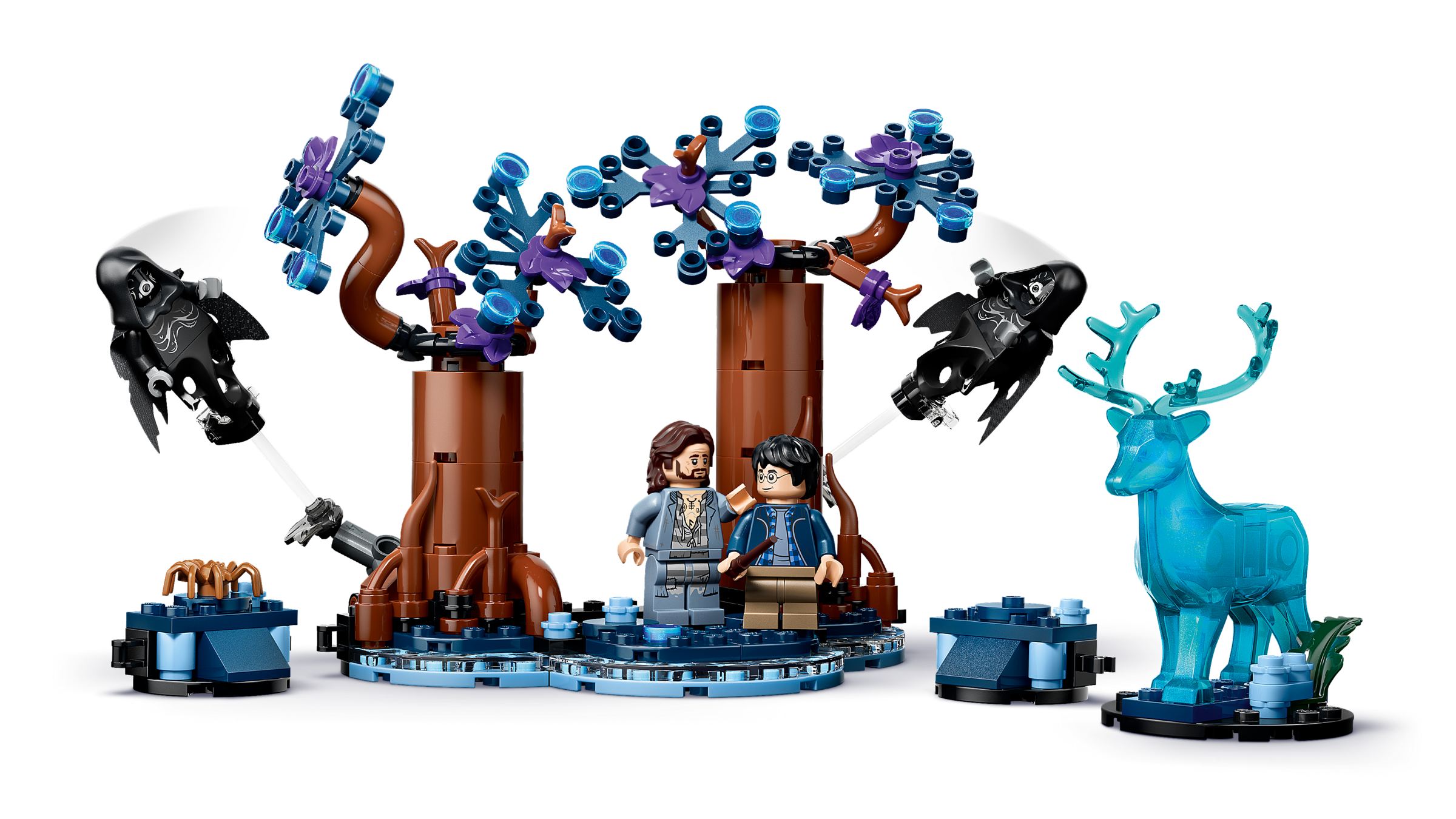 乐高 LEGO 76475 禁林:守护神咒 - 图片 5
