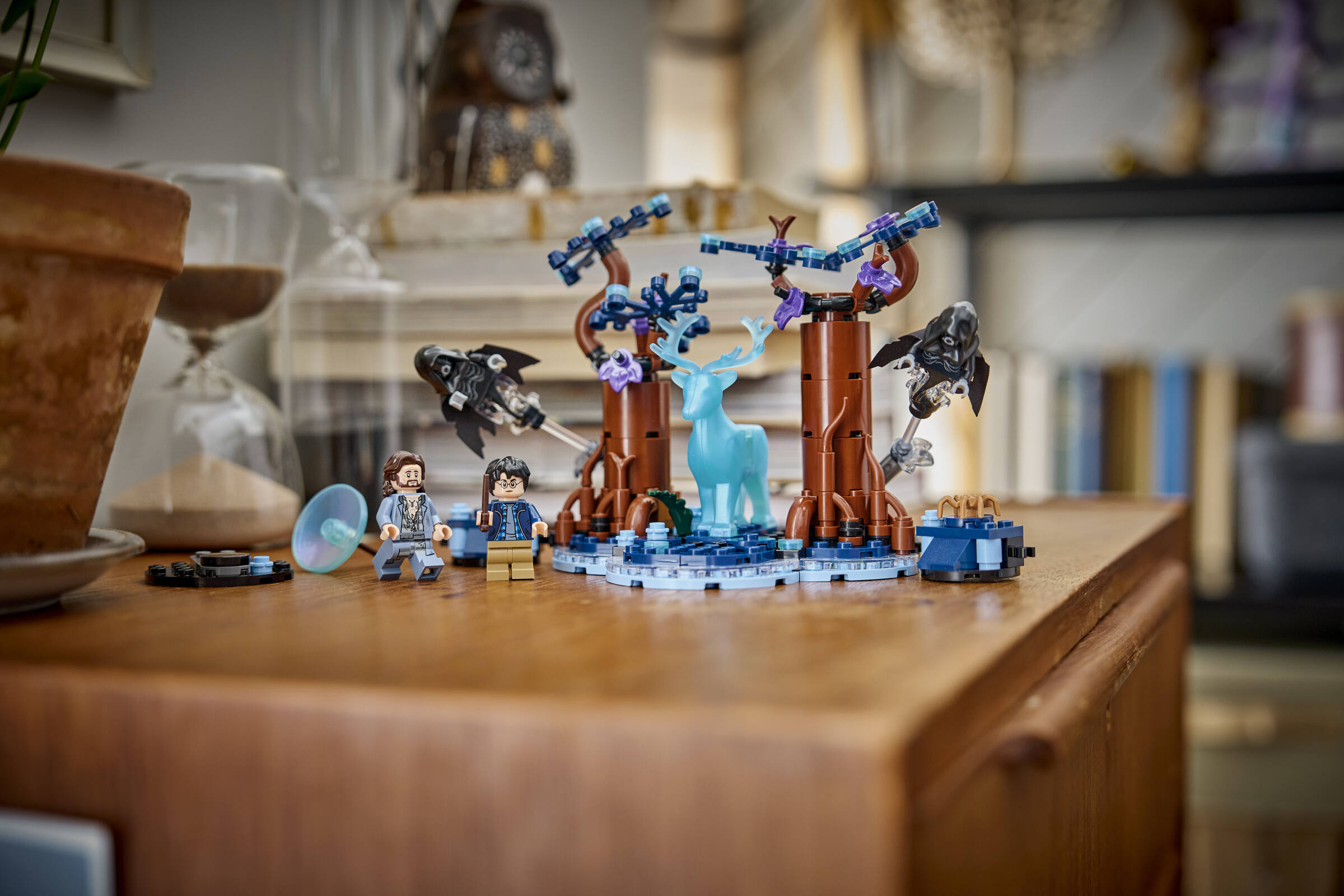 乐高 LEGO 76475 禁林:守护神咒 - 图片 11