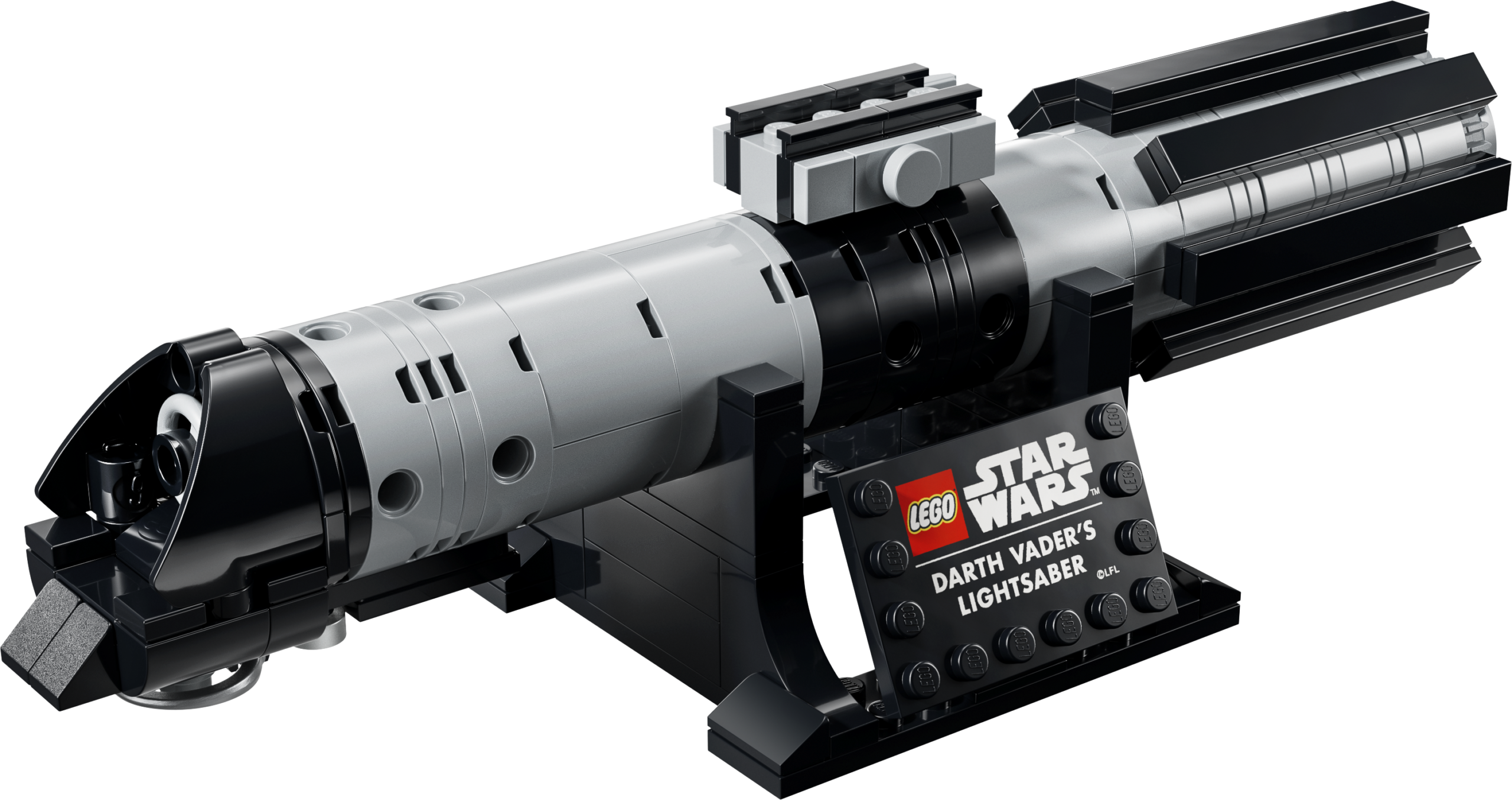 乐高 LEGO 40897 达斯·维德的光剑
