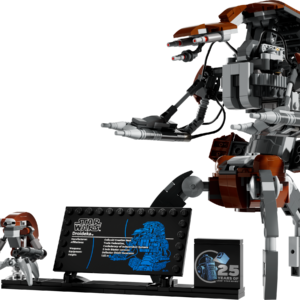 乐高 LEGO 75381 毁灭者机器人