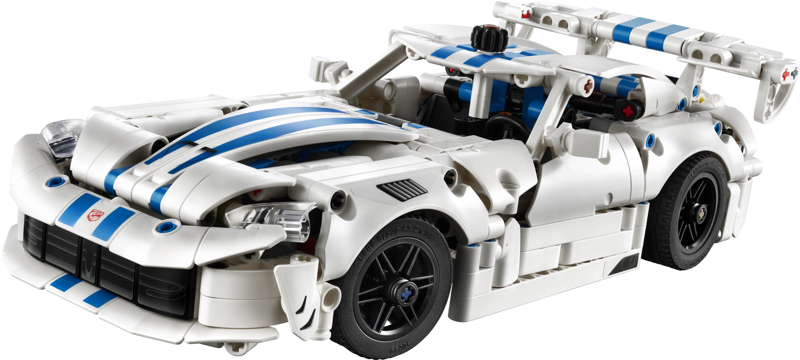 乐高 LEGO 42234 道奇 Viper GTS-R 跑车