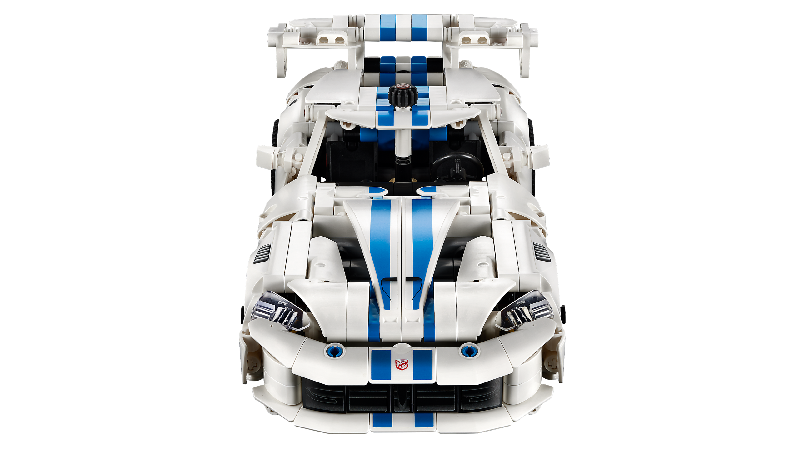 乐高 LEGO 42234 道奇 Viper GTS-R 跑车 - 图片 3