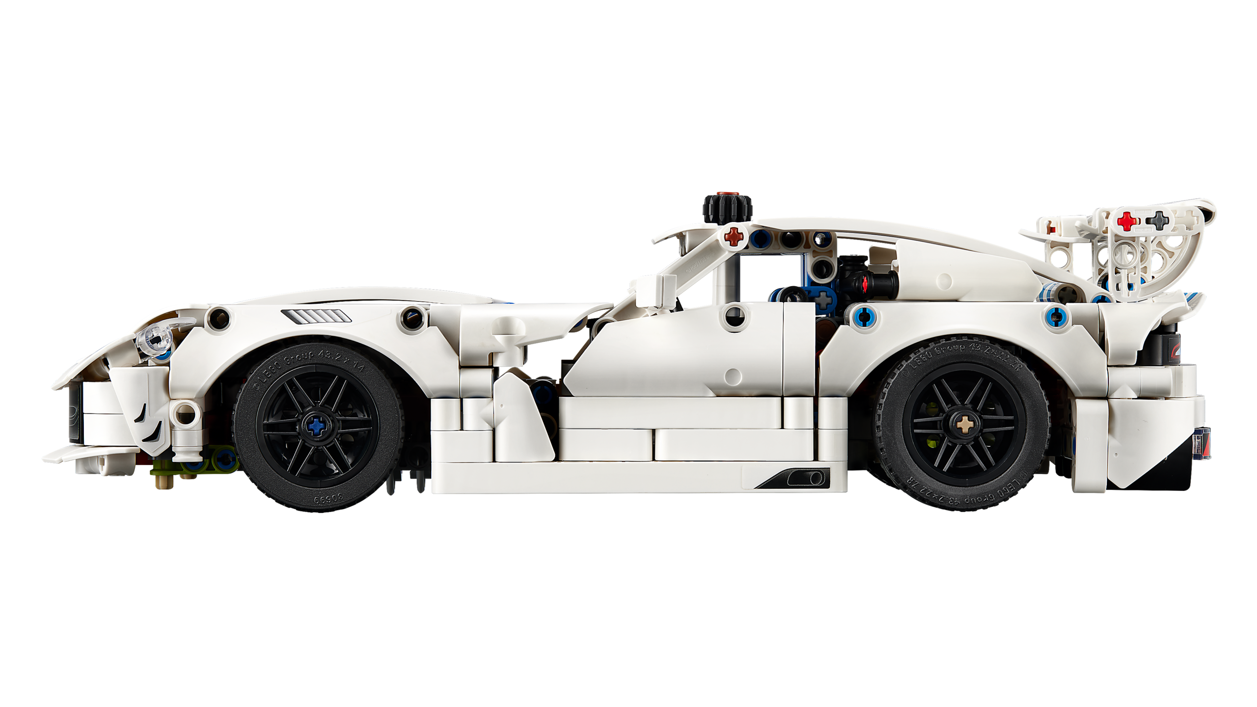 乐高 LEGO 42234 道奇 Viper GTS-R 跑车 - 图片 4