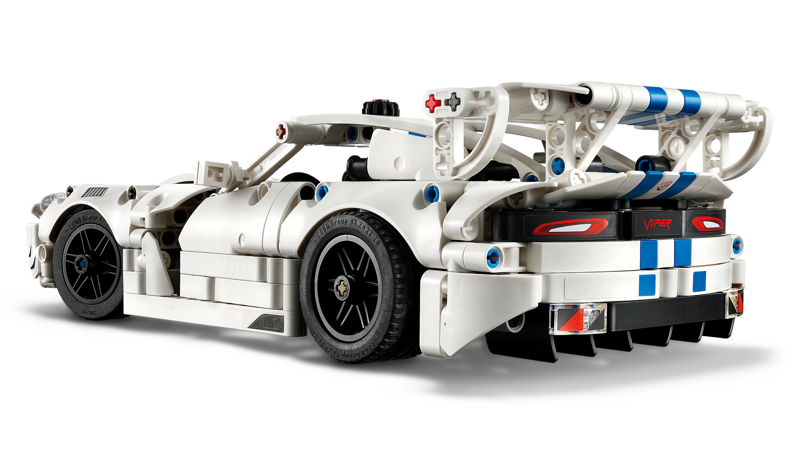乐高 LEGO 42234 道奇 Viper GTS-R 跑车 - 图片 5