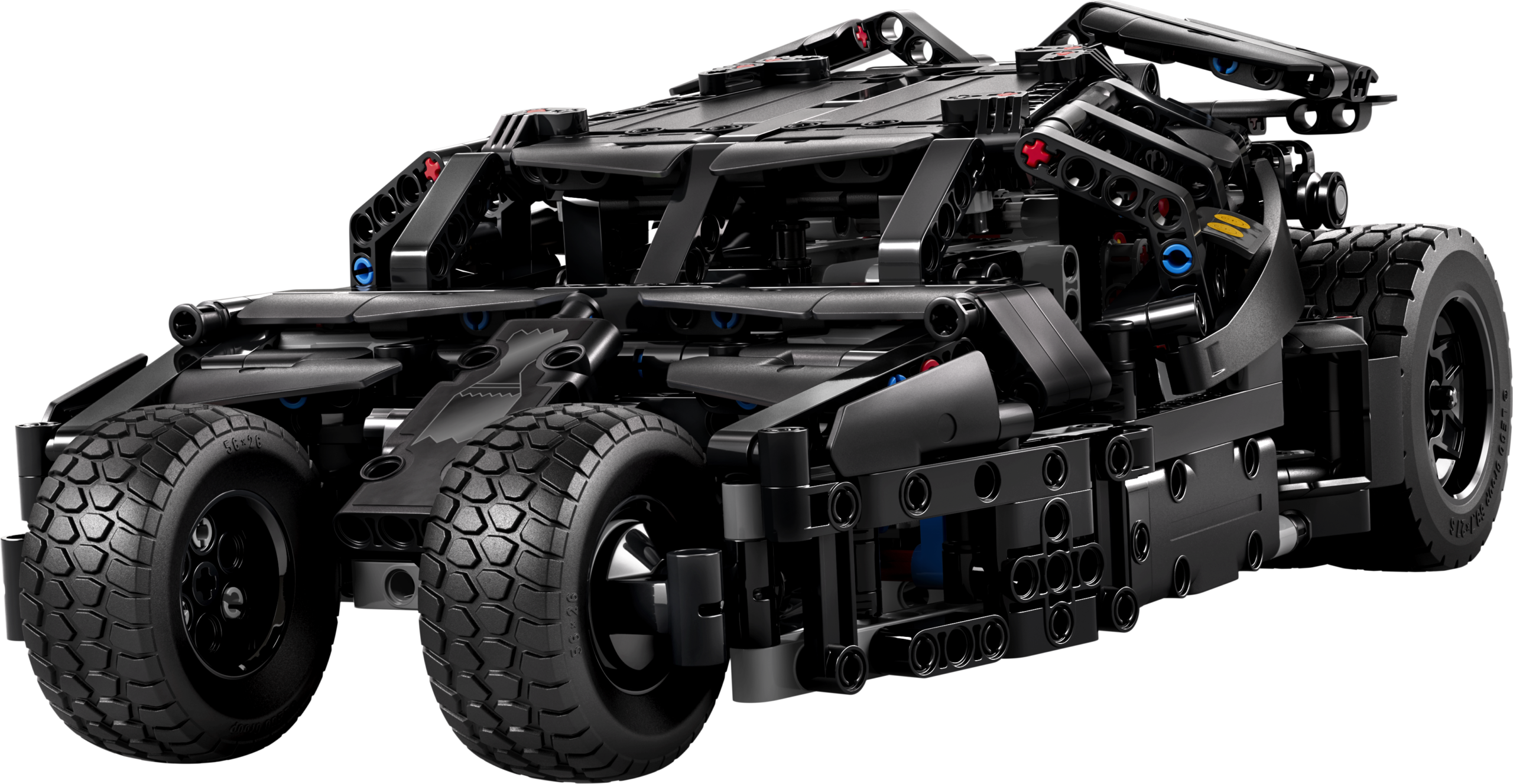 乐高 LEGO 42239 蝙蝠战车 Tumbler