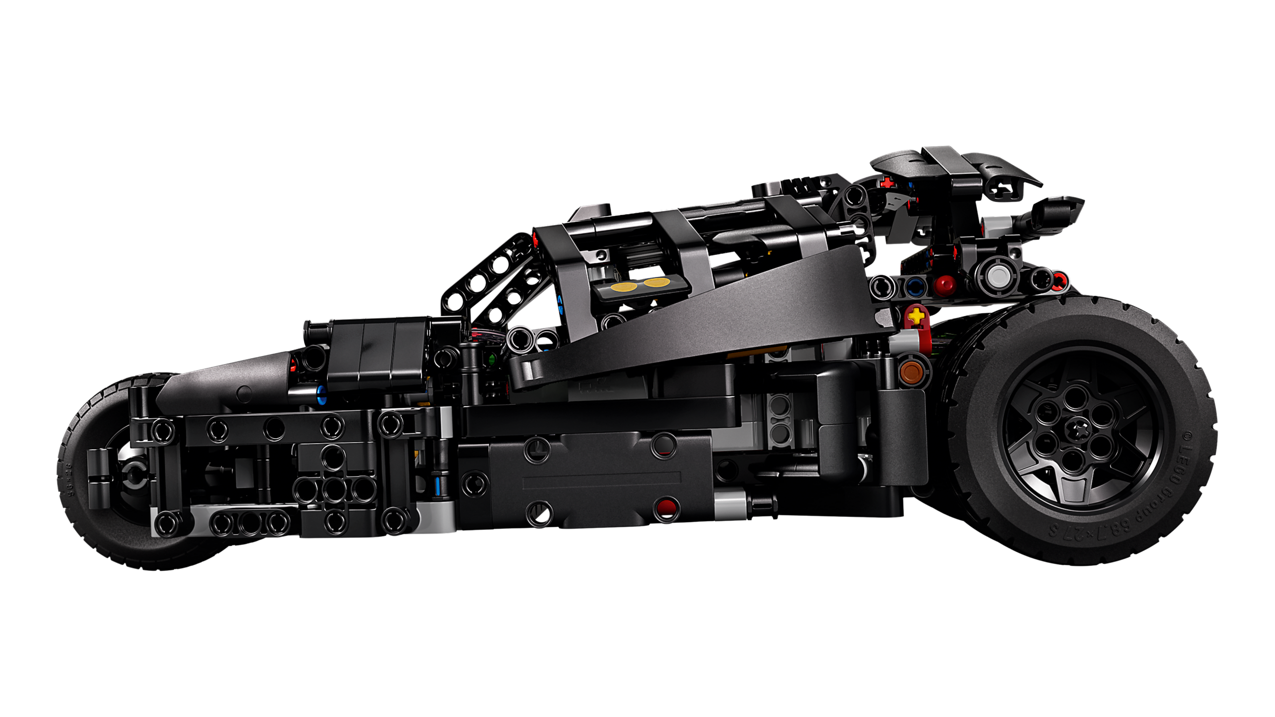 乐高 LEGO 42239 蝙蝠战车 Tumbler - 图片 3