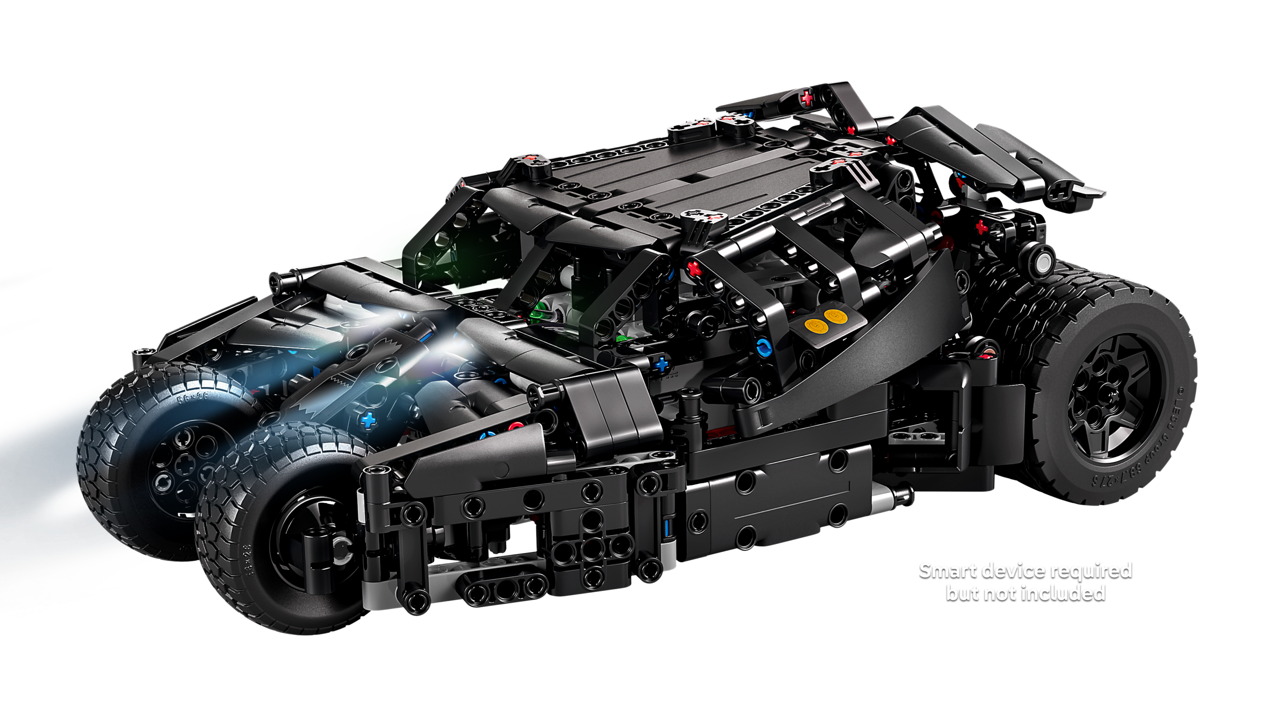 乐高 LEGO 42239 蝙蝠战车 Tumbler - 图片 4