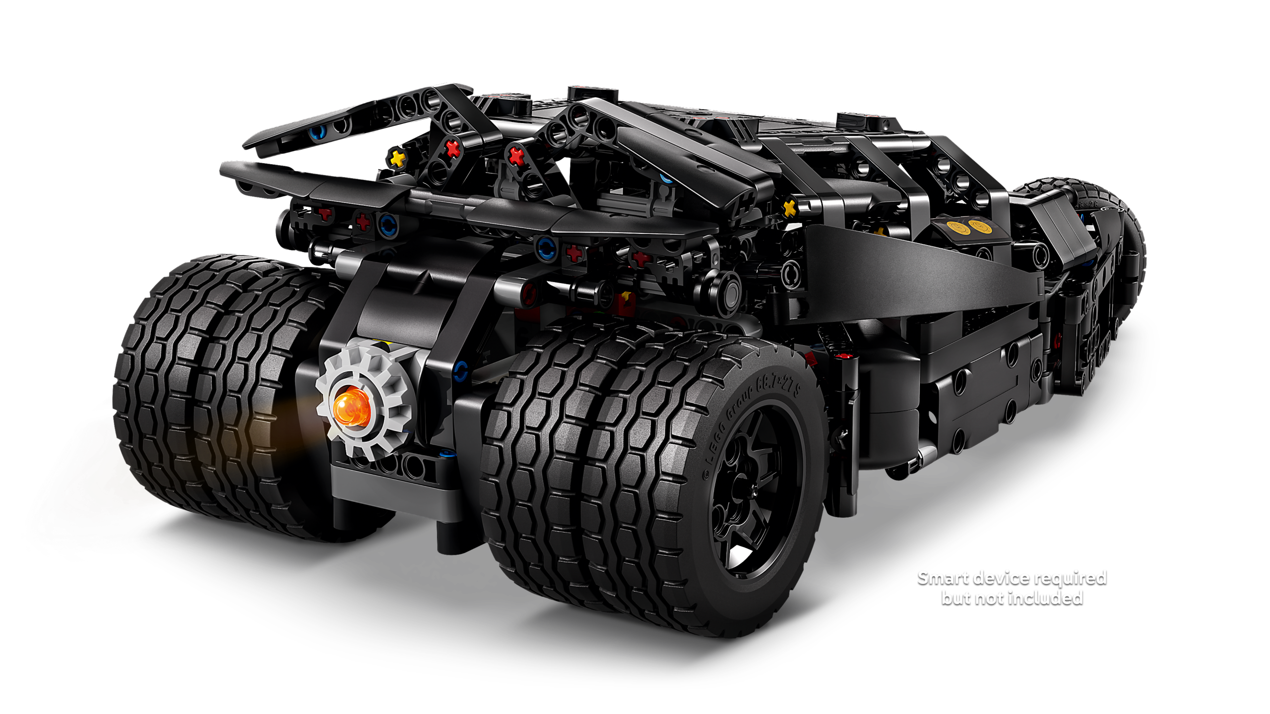 乐高 LEGO 42239 蝙蝠战车 Tumbler - 图片 5