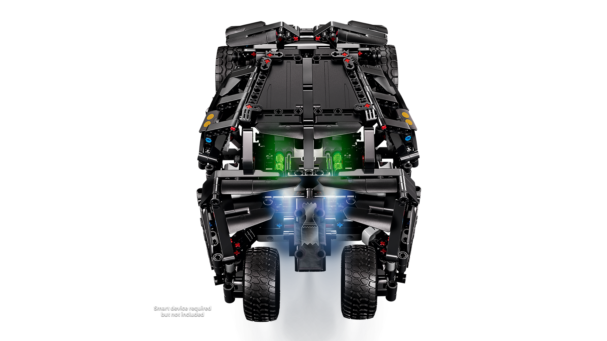 乐高 LEGO 42239 蝙蝠战车 Tumbler - 图片 7
