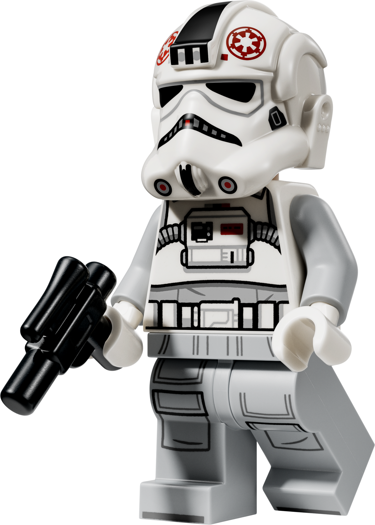 乐高 LEGO 75454 帝国残余势力 AT-AT™ 搭载 INT-4 - 图片 7