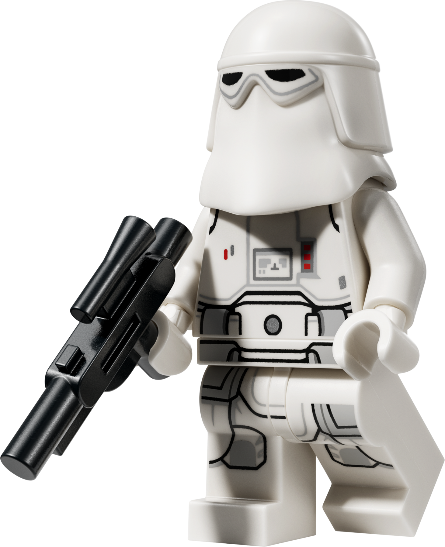 乐高 LEGO 75454 帝国残余势力 AT-AT™ 搭载 INT-4 - 图片 10