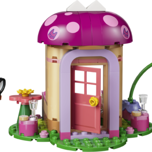 乐高 LEGO 11212 精灵猫的花园小屋