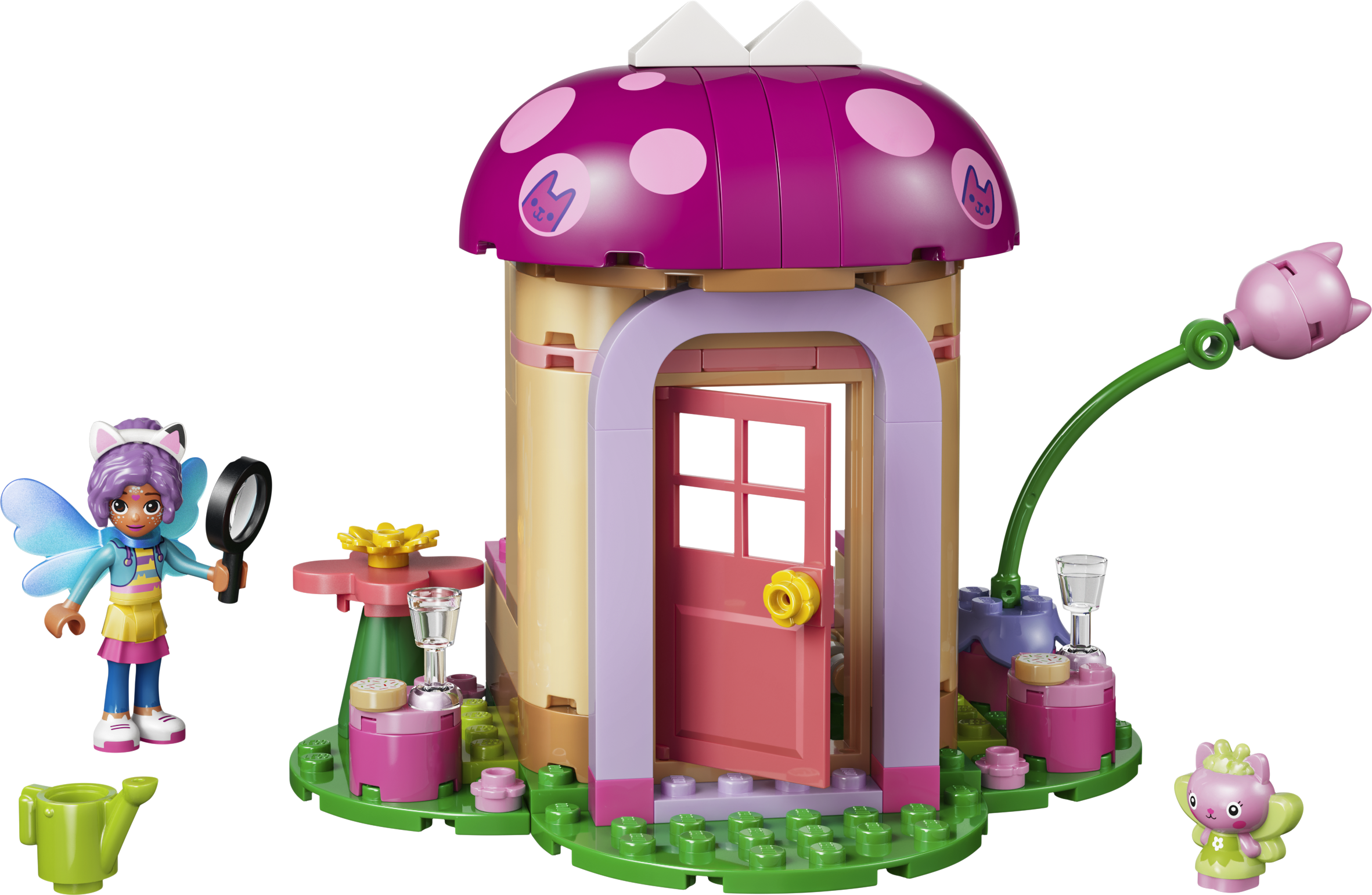 乐高 LEGO 11212 精灵猫的花园小屋 - 图片 2
