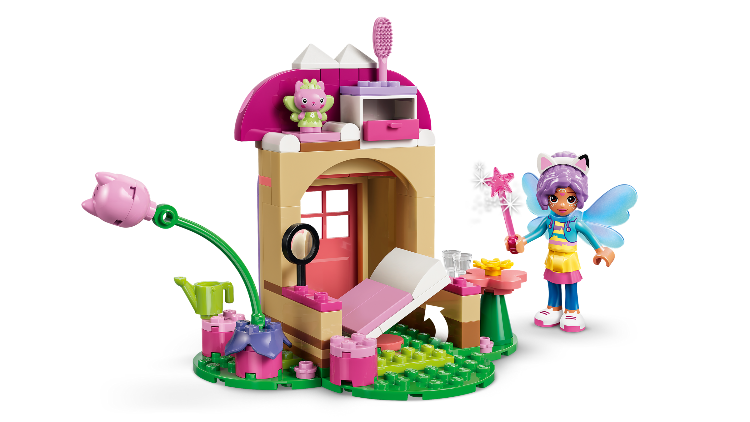 乐高 LEGO 11212 精灵猫的花园小屋 - 图片 5
