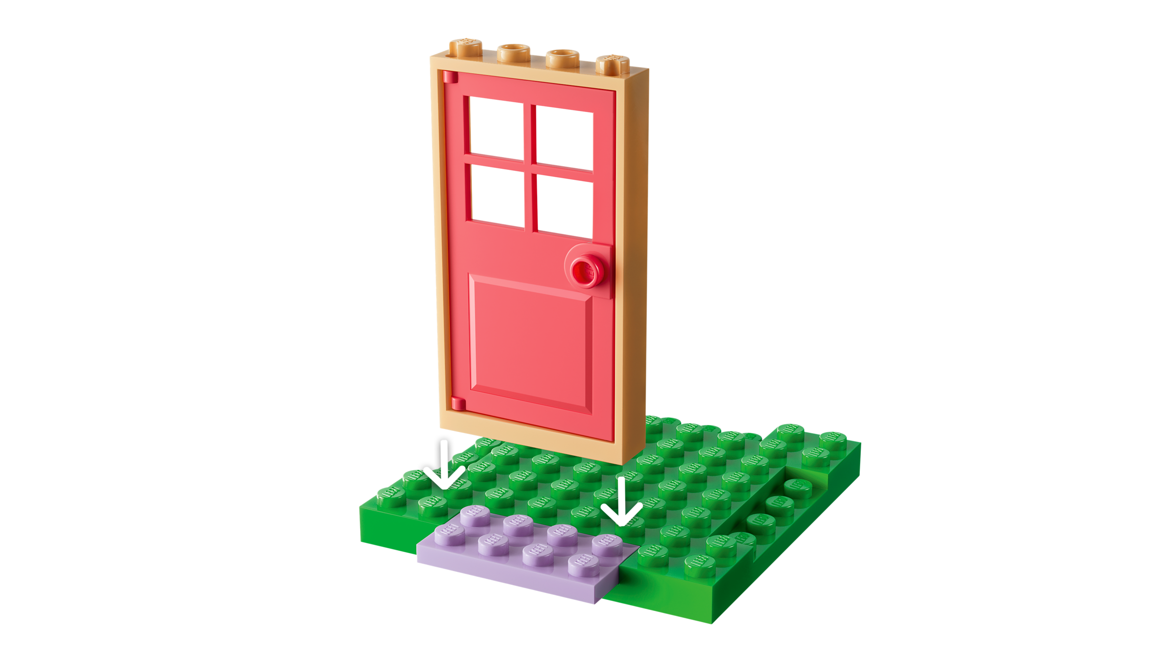 乐高 LEGO 11212 精灵猫的花园小屋 - 图片 6