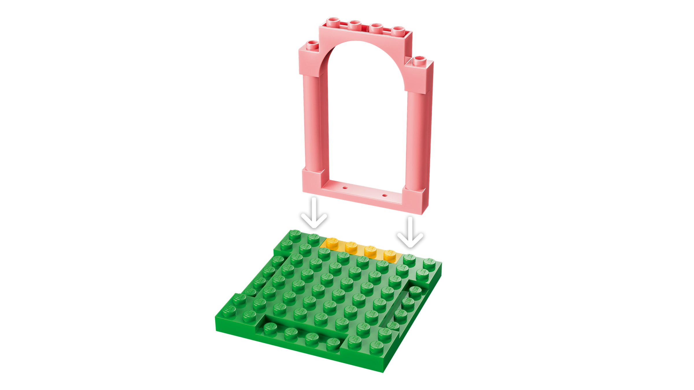 乐高 LEGO 11214 过山车和派对 - 图片 6