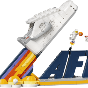 乐高 LEGO 43026 Nike Air Force 1 x 乐高®套装