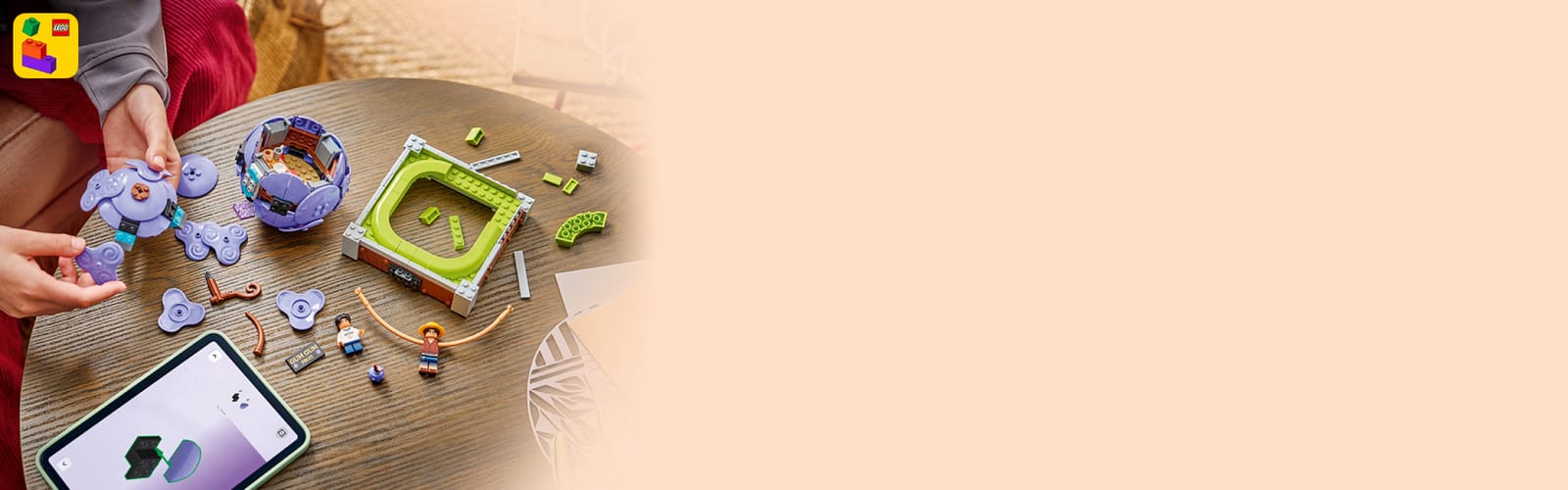 乐高 LEGO 75647 橡胶果实 - 图片 14