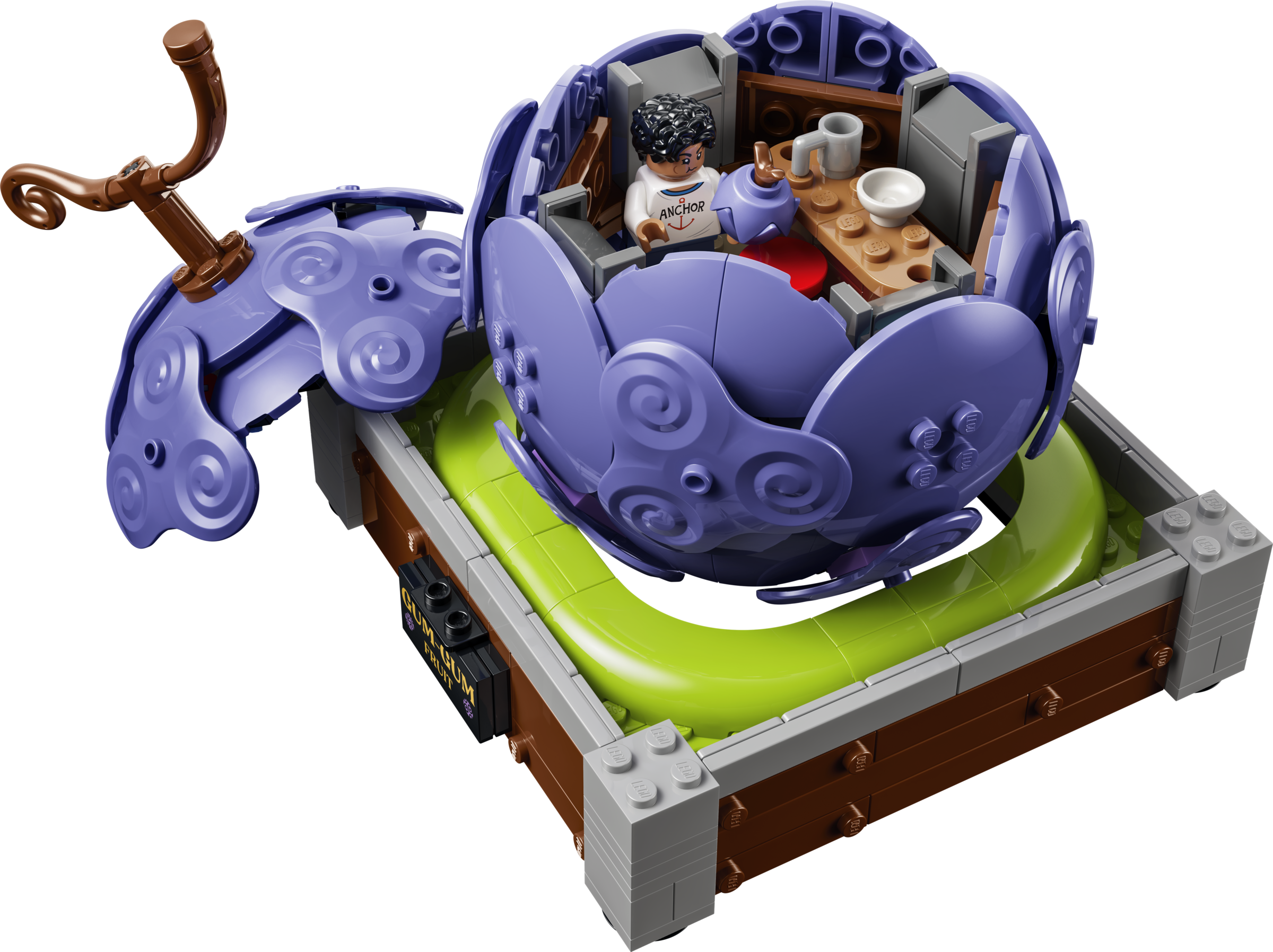 乐高 LEGO 75647 橡胶果实 - 图片 3